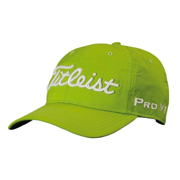 Titleist Footjoy Pro V1 Strapback Golfer Dad Hat - Picture 1 of 11